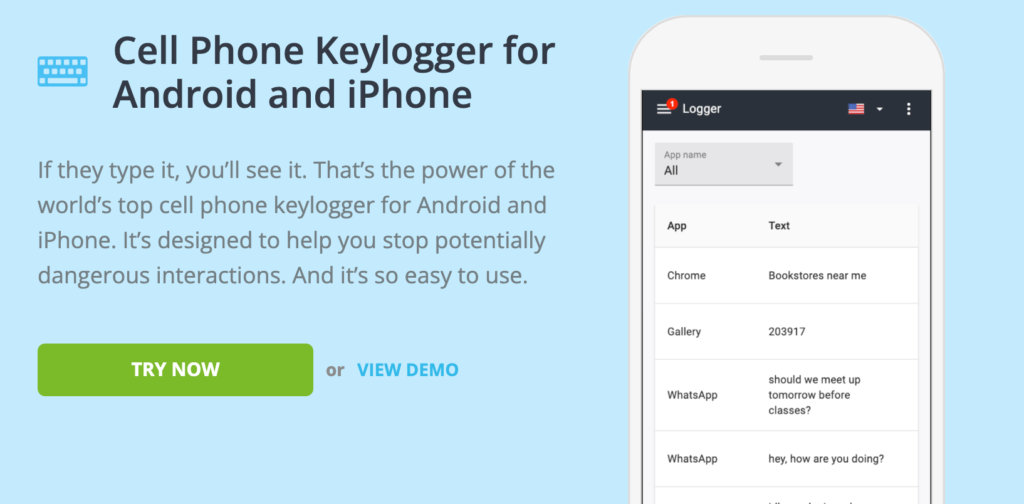 best keylogger for iphone